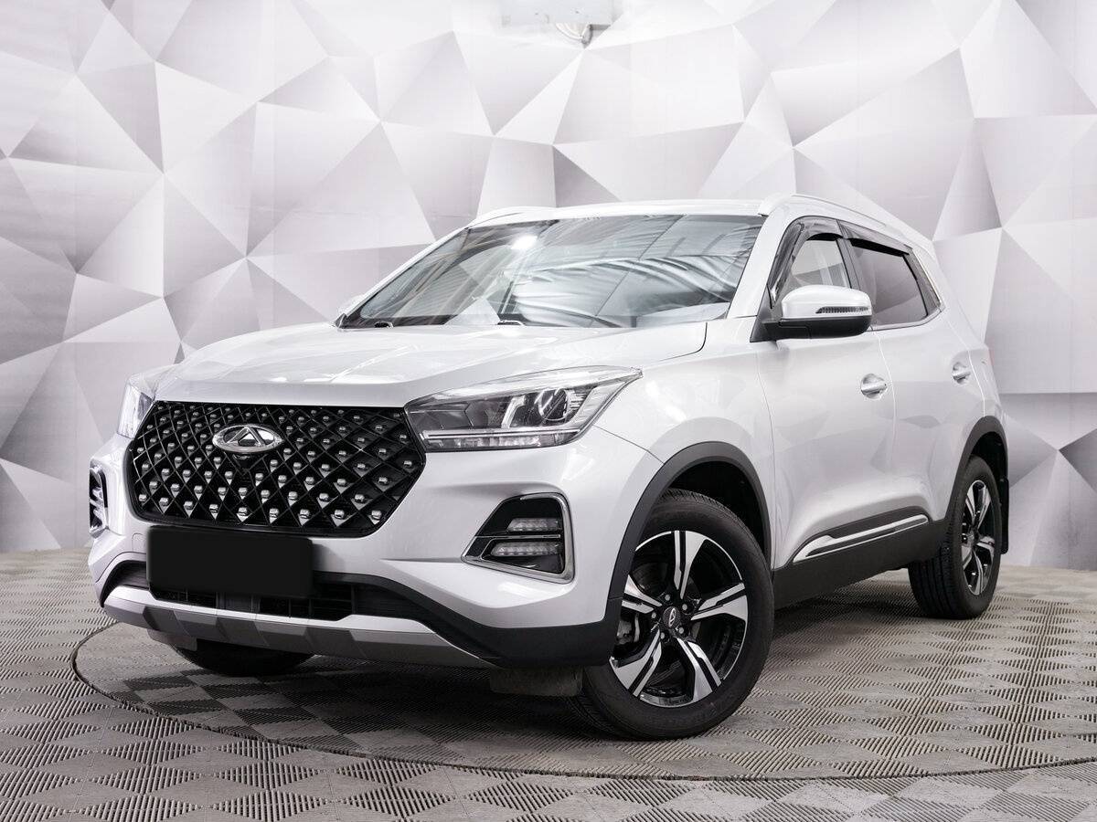 Chery Tiggo 4 Pro, 2023 - 22 800 км. | Фото №1