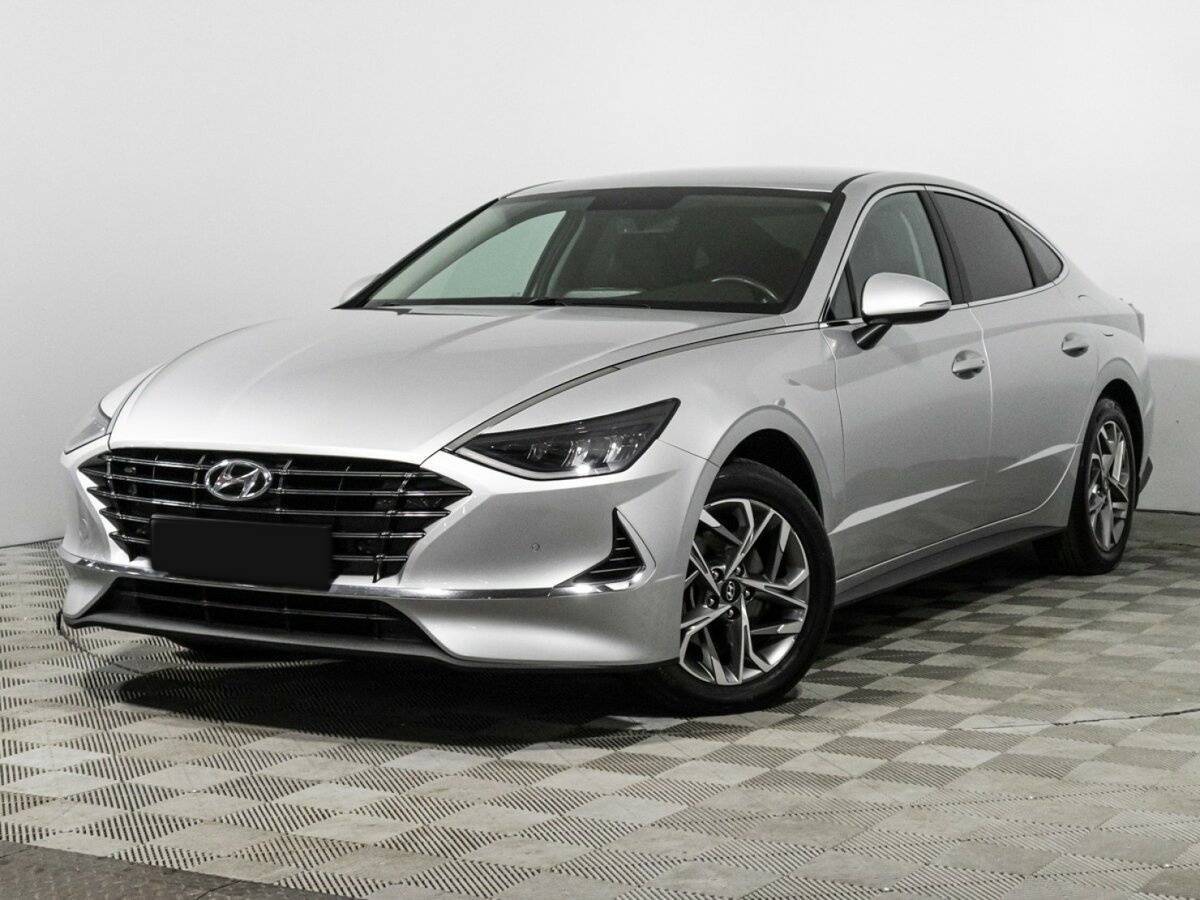 Hyundai Sonata, 2020 - 53 330 км. | Фото №1
