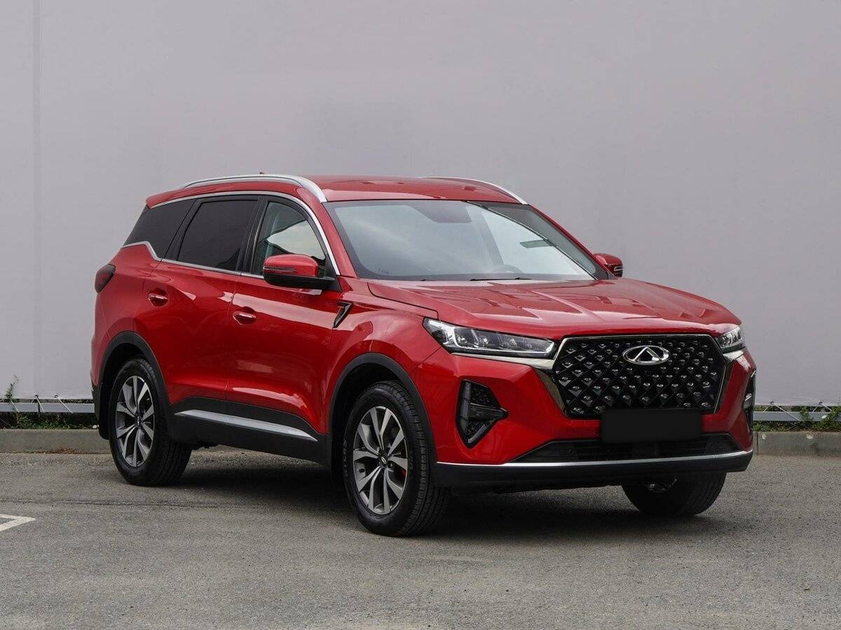 Chery Tiggo 7 Pro Max, 2024 - 17 660 км. | Фото №1