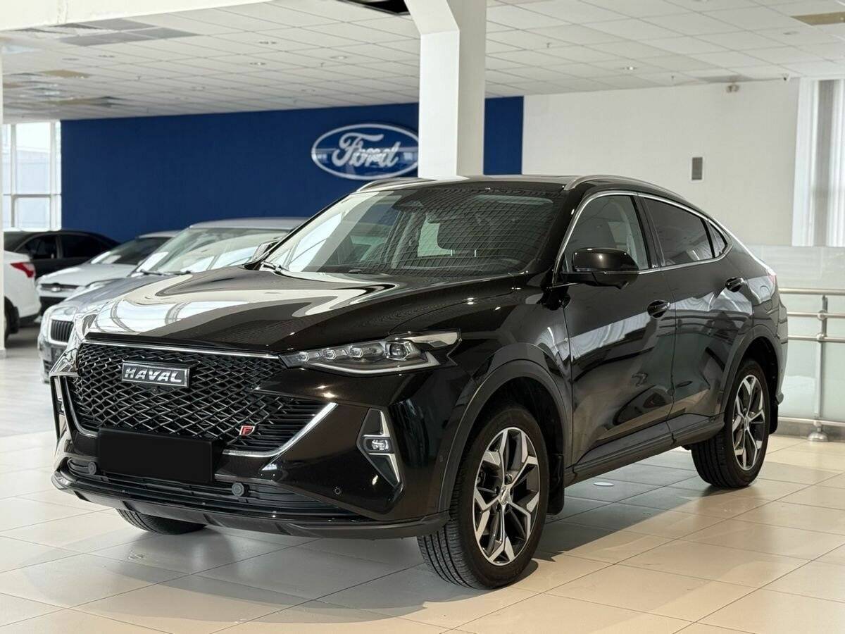 Haval F7x, 2023 - 31 220 км. | Фото №1