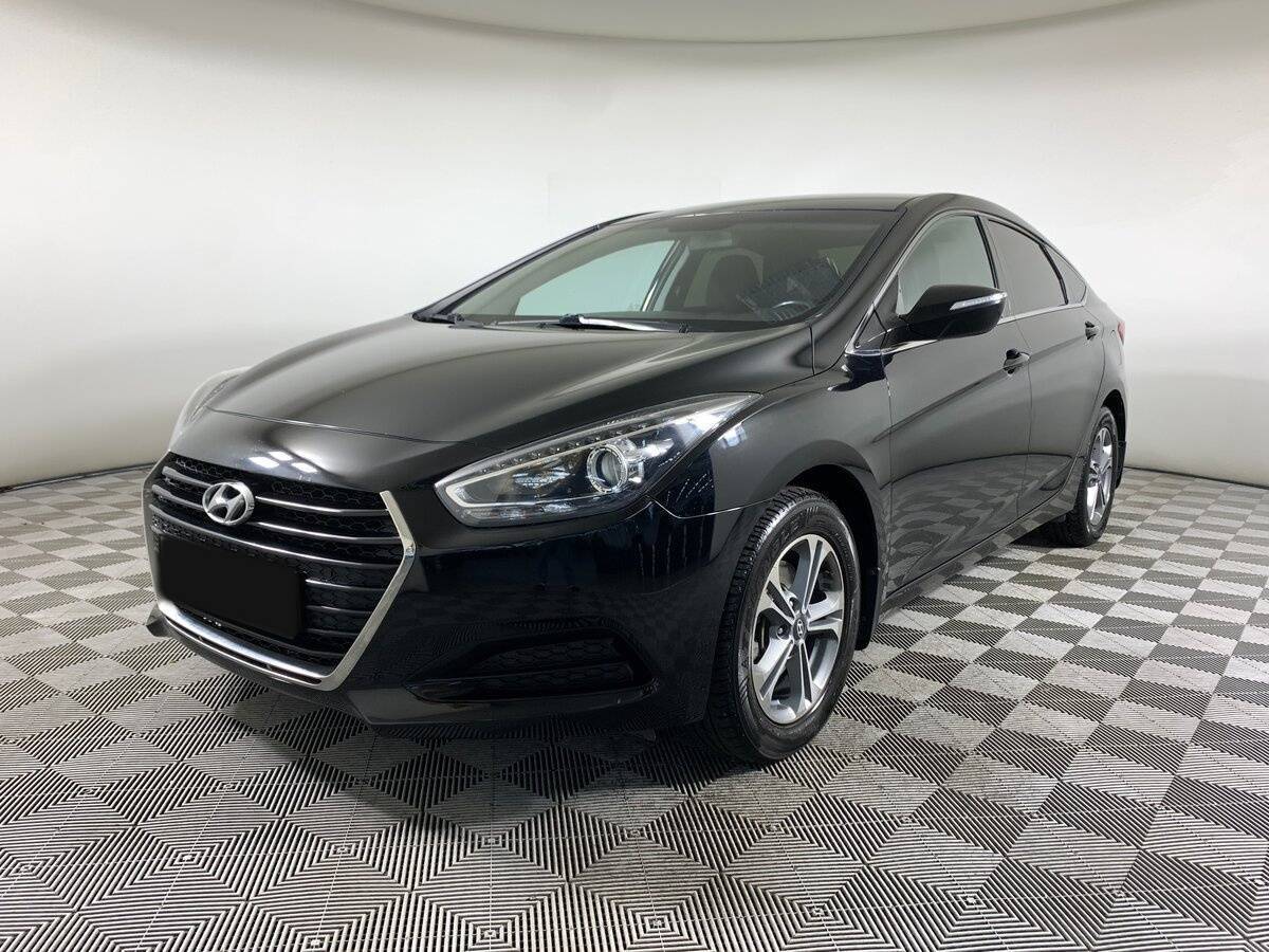 Hyundai i40, 2015 Фото №1