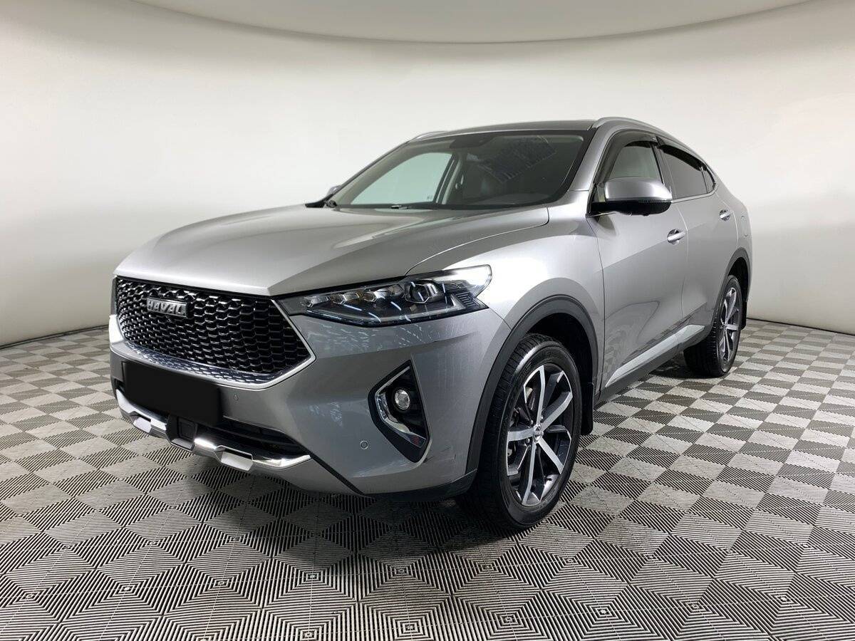 Haval F7x, 2019 - 69 204 км. | Фото №1