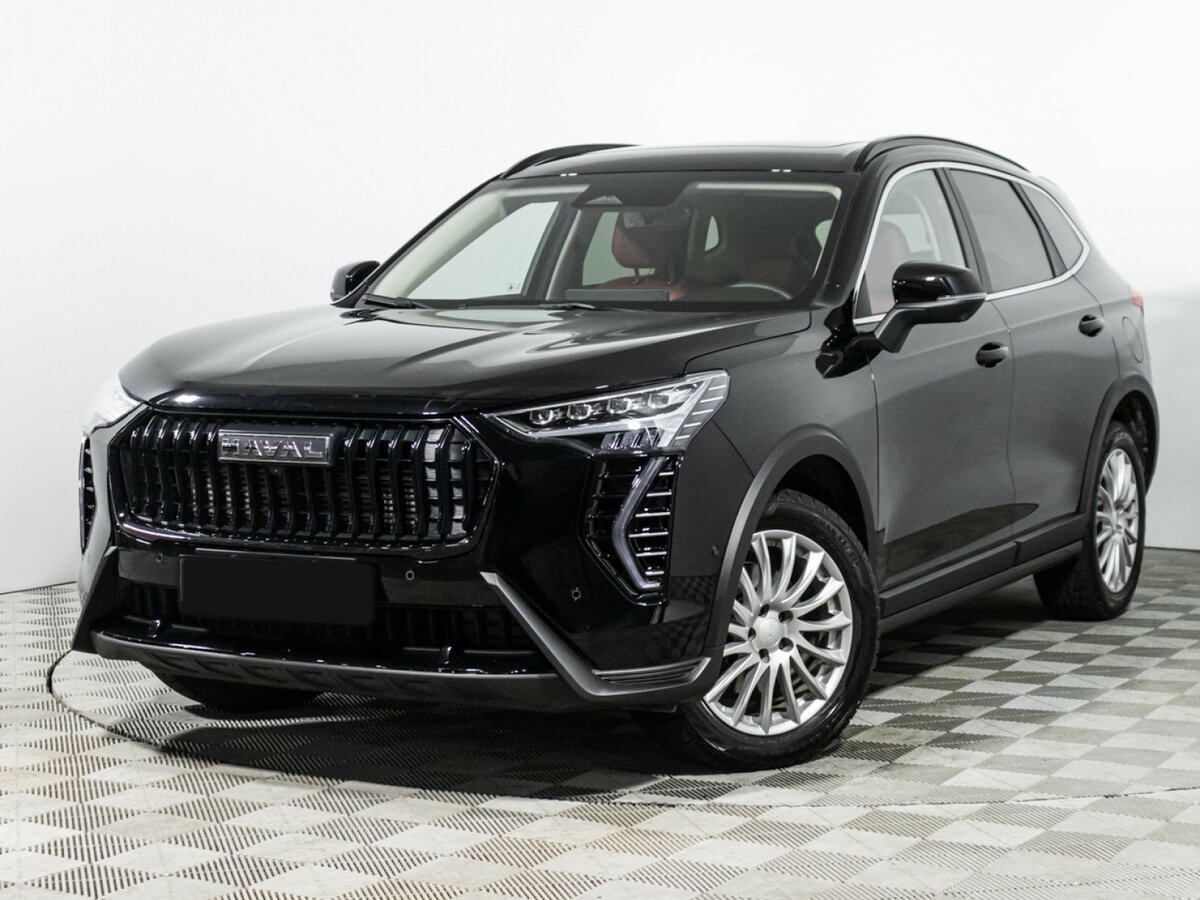 Haval Jolion I Рестайлинг, 2024 - 8 480 км. | Фото №1