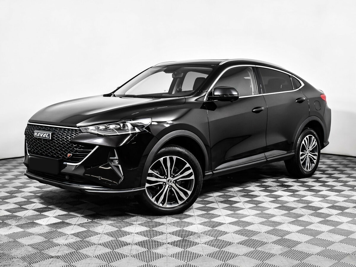 Haval F7x I Рестайлинг, 2023 - 57 470 км. | Фото №1