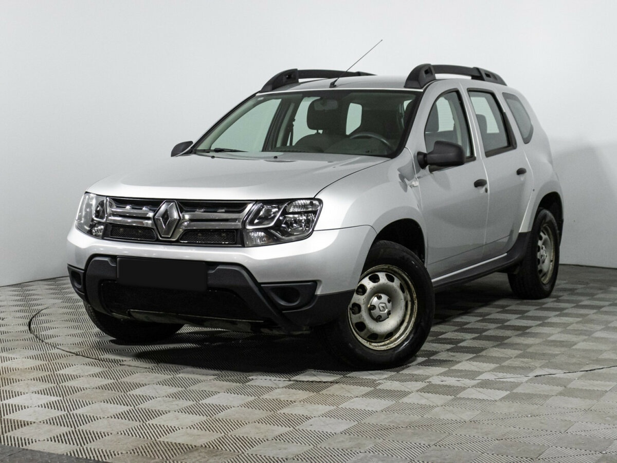 Renault Duster I Рестайлинг, 2017 Фото №1
