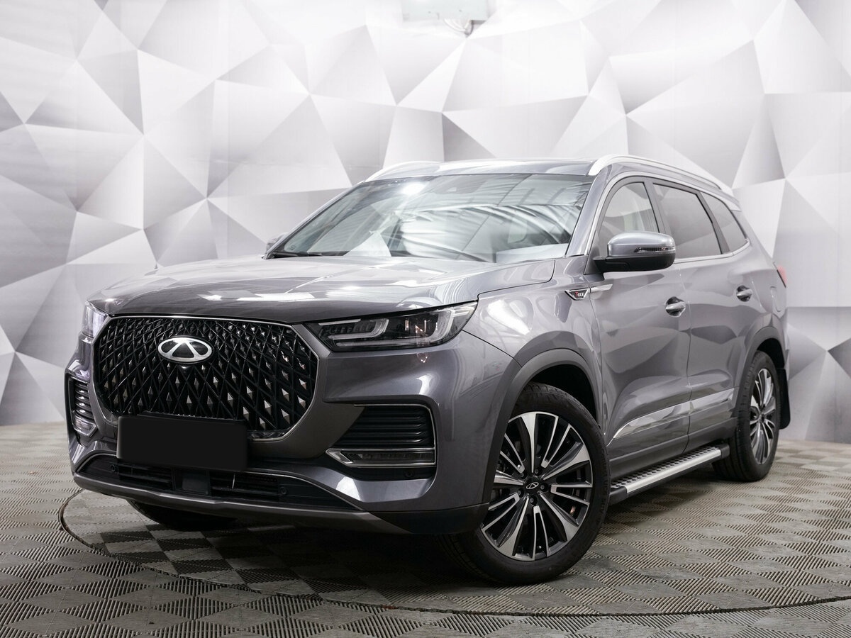 Chery Tiggo 8 Pro Max I Рестайлинг, 2024 - 8 833 км. | Фото №1