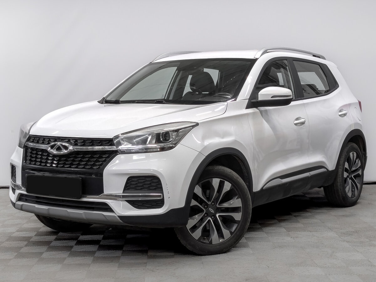 Chery Tiggo 4 I Рестайлинг, 2022 Фото №1