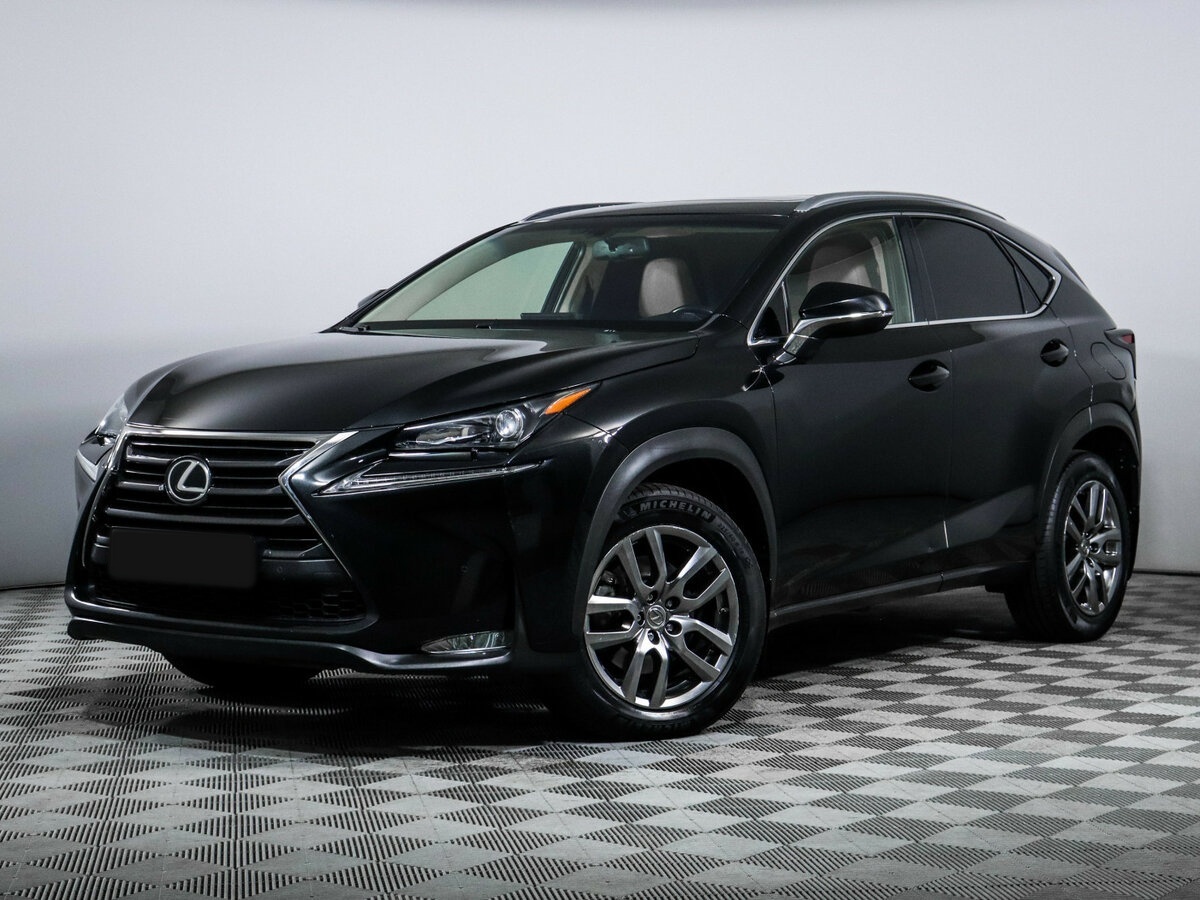 Lexus NX 200 I, 2015 - 101 542 км. | Фото №1