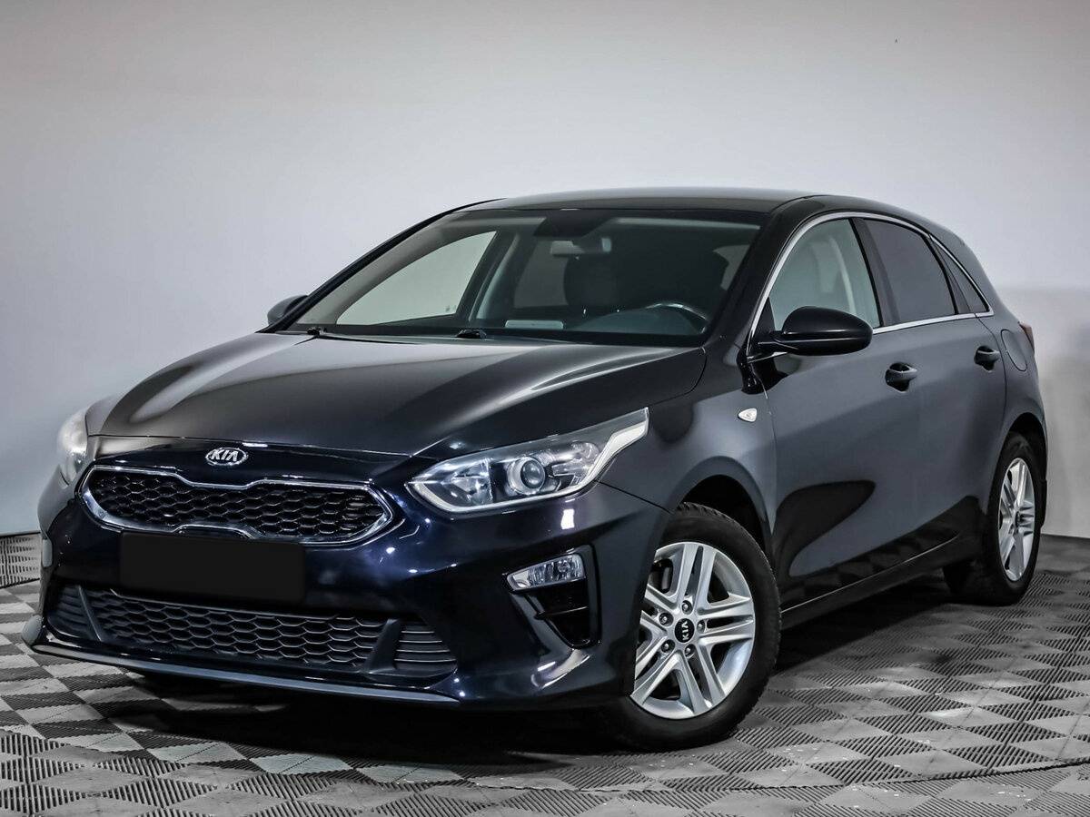 Kia Ceed III, 2019 - 69 822 км. | Фото №1