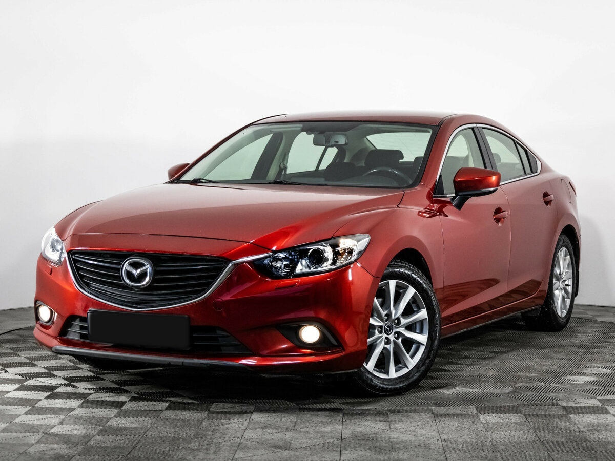 Mazda 6 III (GJ) Рестайлинг, 2018 - 104 819 км. | Фото №1