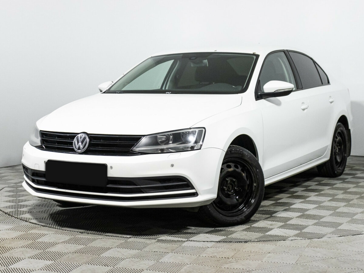 Volkswagen Jetta VI Рестайлинг, 2016 Фото №1