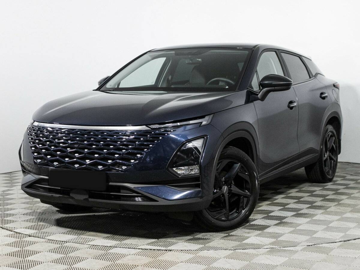 Omoda C5 I, 2023 - 44 140 км. | Фото №1