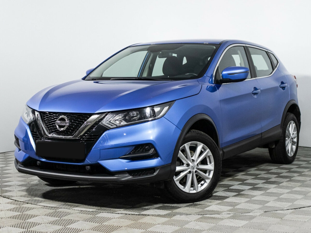 Nissan Qashqai II Рестайлинг, 2020 - 69 500 км. | Фото №1