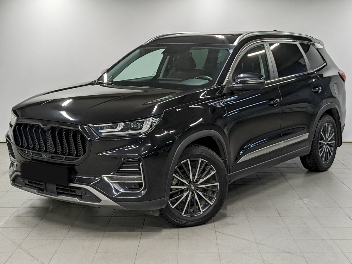 Chery Tiggo 8 Pro I, 2022 Фото №1