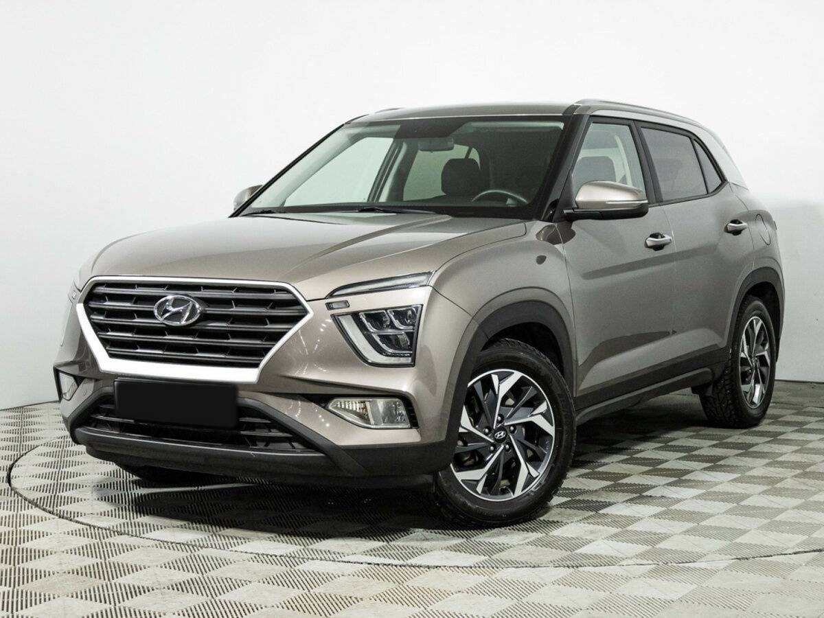 Hyundai Creta II, 2021 - 65 622 км. | Фото №1