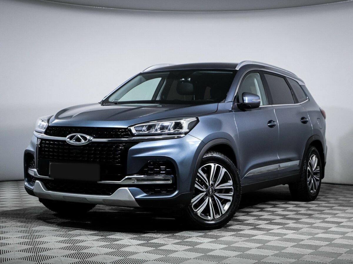 Chery Tiggo 8 I, 2020 - 97 429 км. | Фото №1