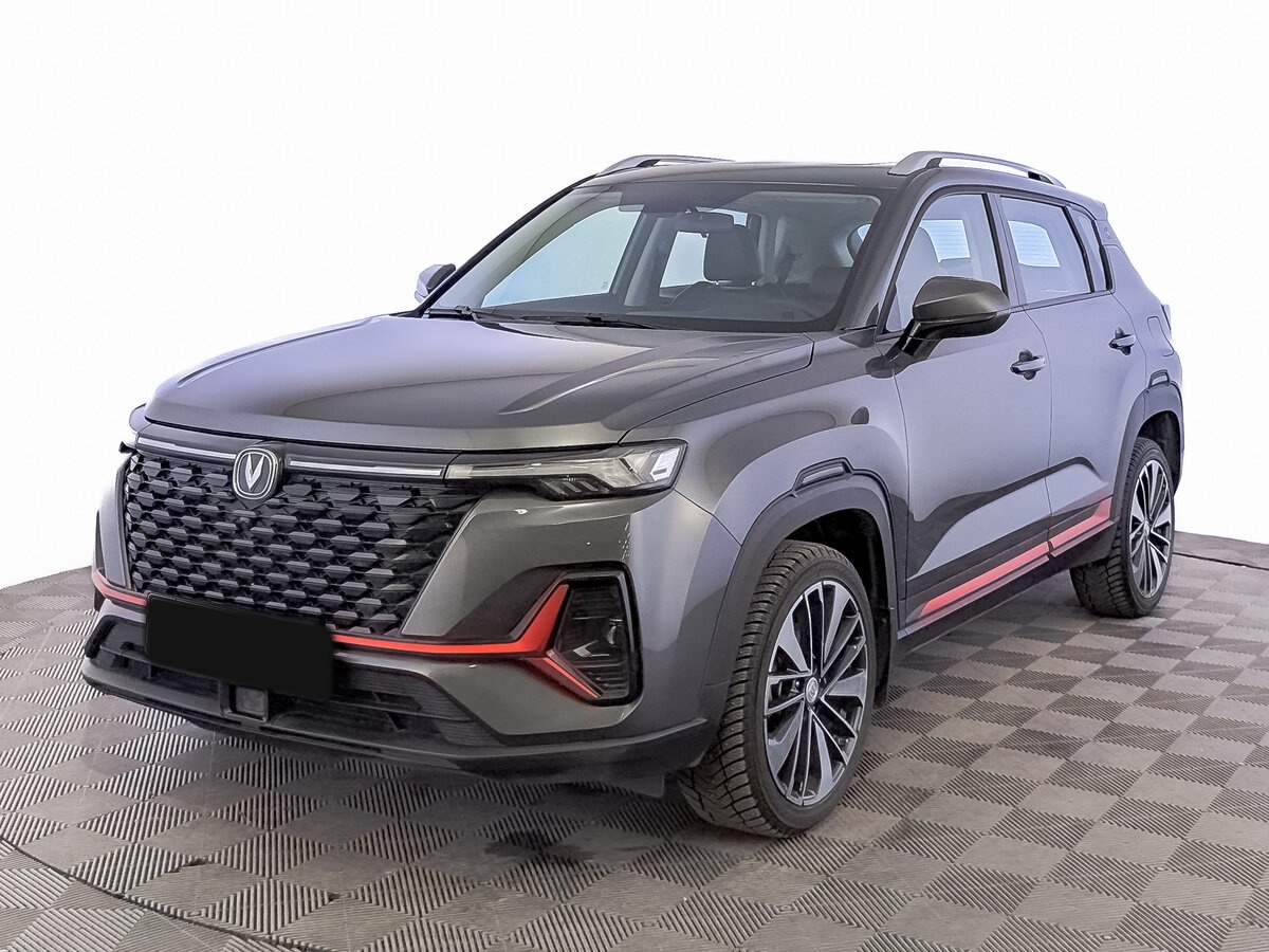 Changan CS35 Plus I Рестайлинг, 2023 - 64 488 км. | Фото №1