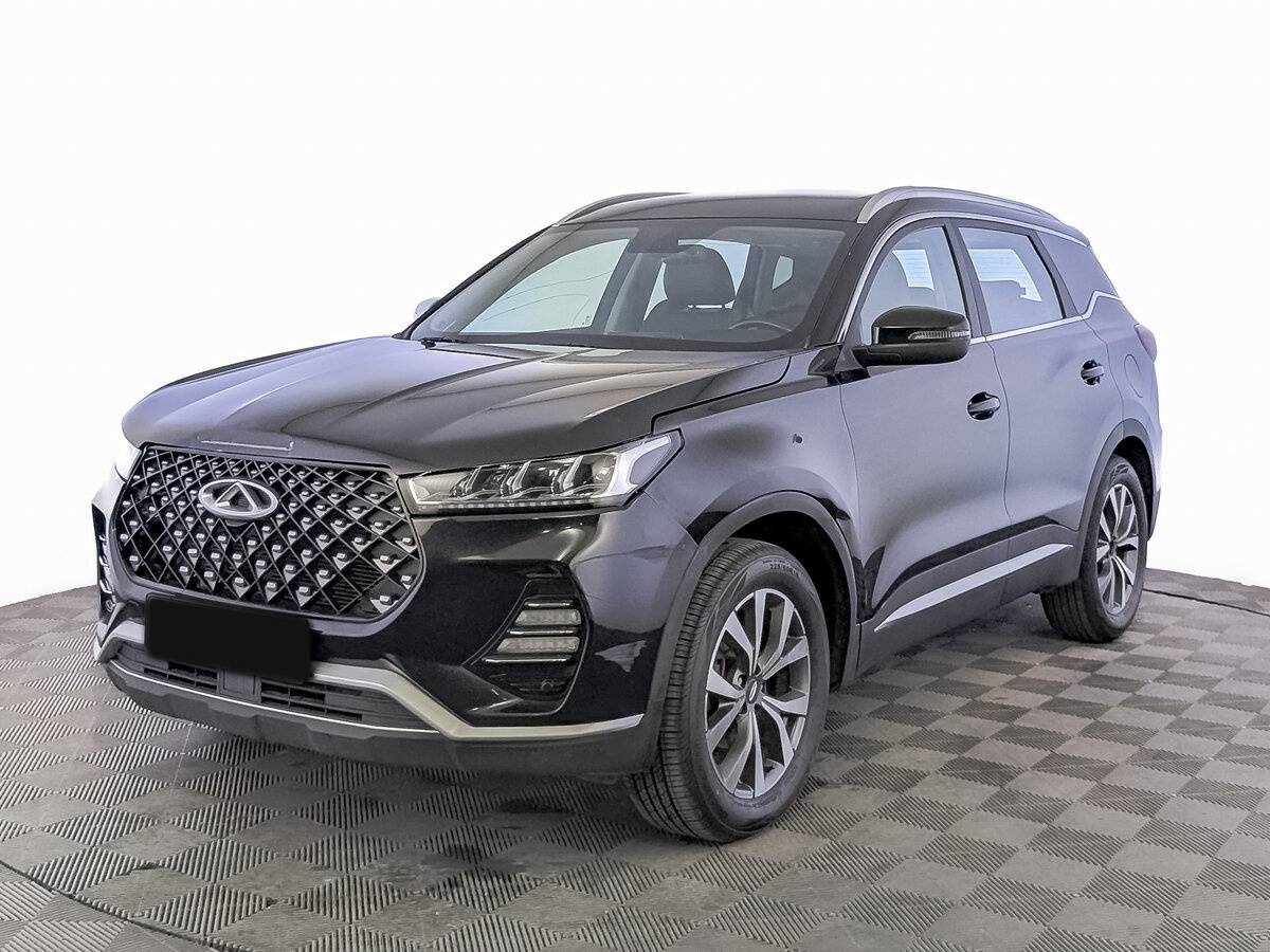 Chery Tiggo 7 Pro I, 2022 - 120 000 км. | Фото №1