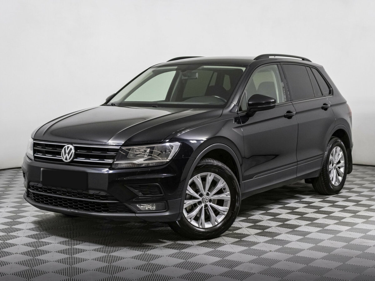 Volkswagen Tiguan II, 2018 - 112 835 км. | Фото №1
