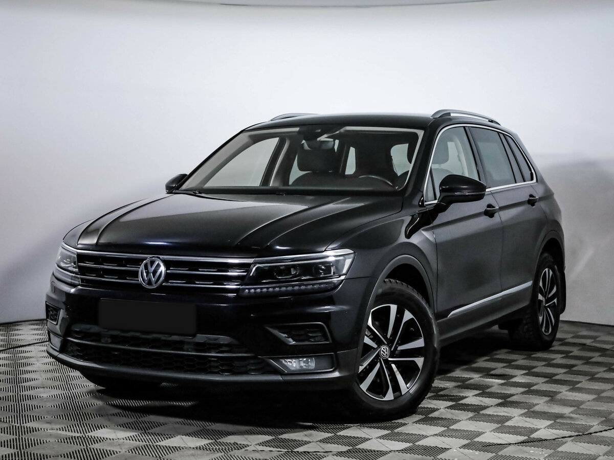 Volkswagen Tiguan II, 2019 - 145 700 км. | Фото №1