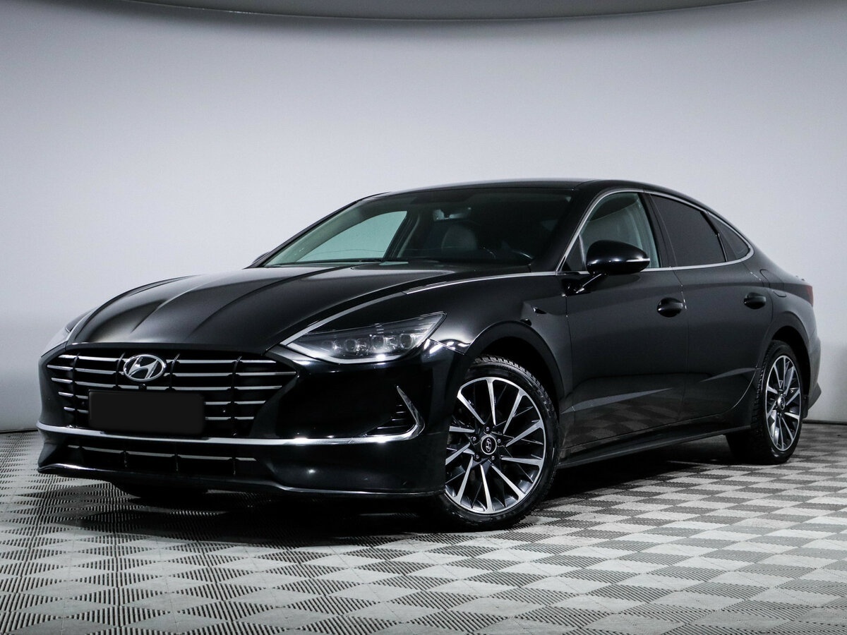 Hyundai Sonata VIII (DN8), 2022 - 92 155 км. | Фото №1