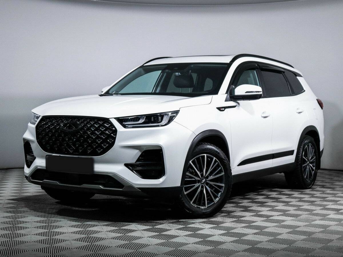 Chery Tiggo 8 Pro I, 2022 - 84 030 км. | Фото №1