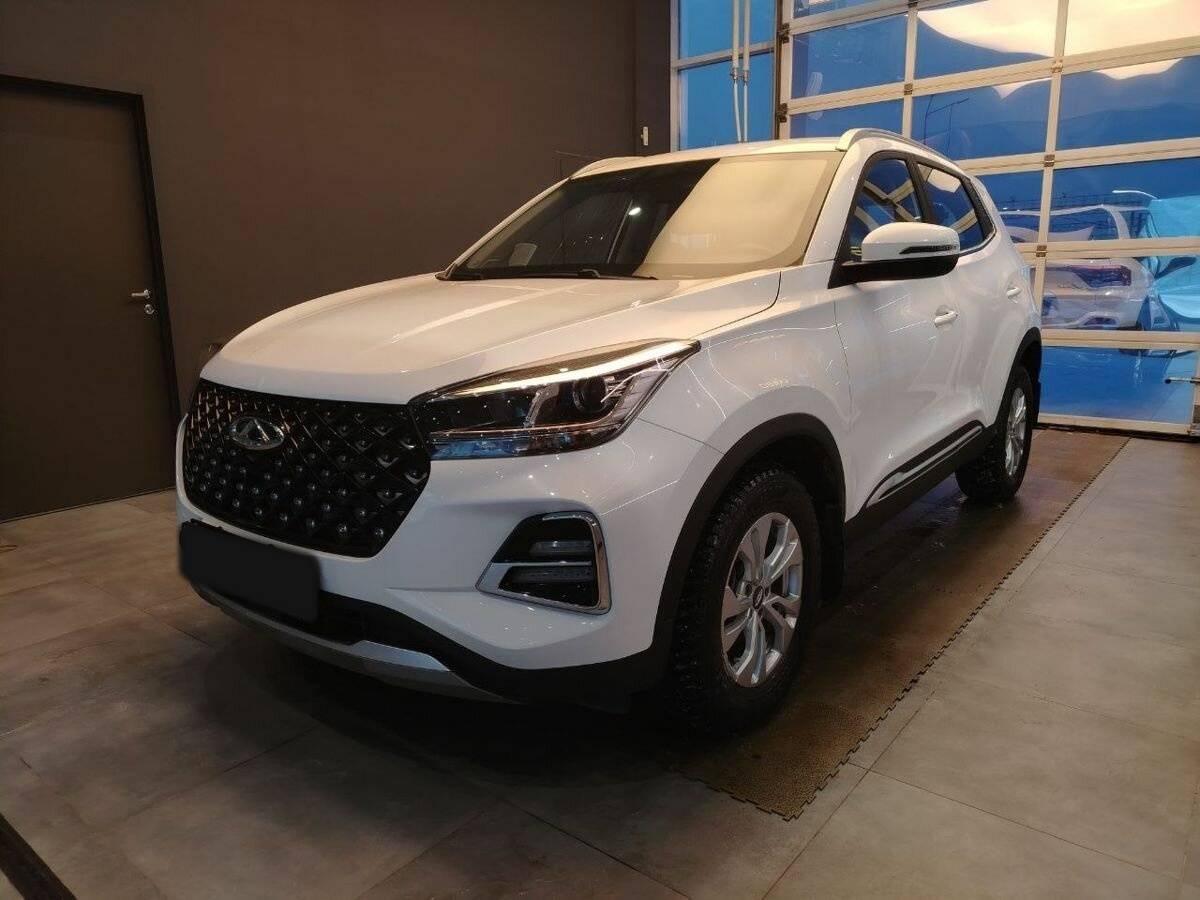 Chery Tiggo 4 Pro I, 2023 - 42 108 км. | Фото №1