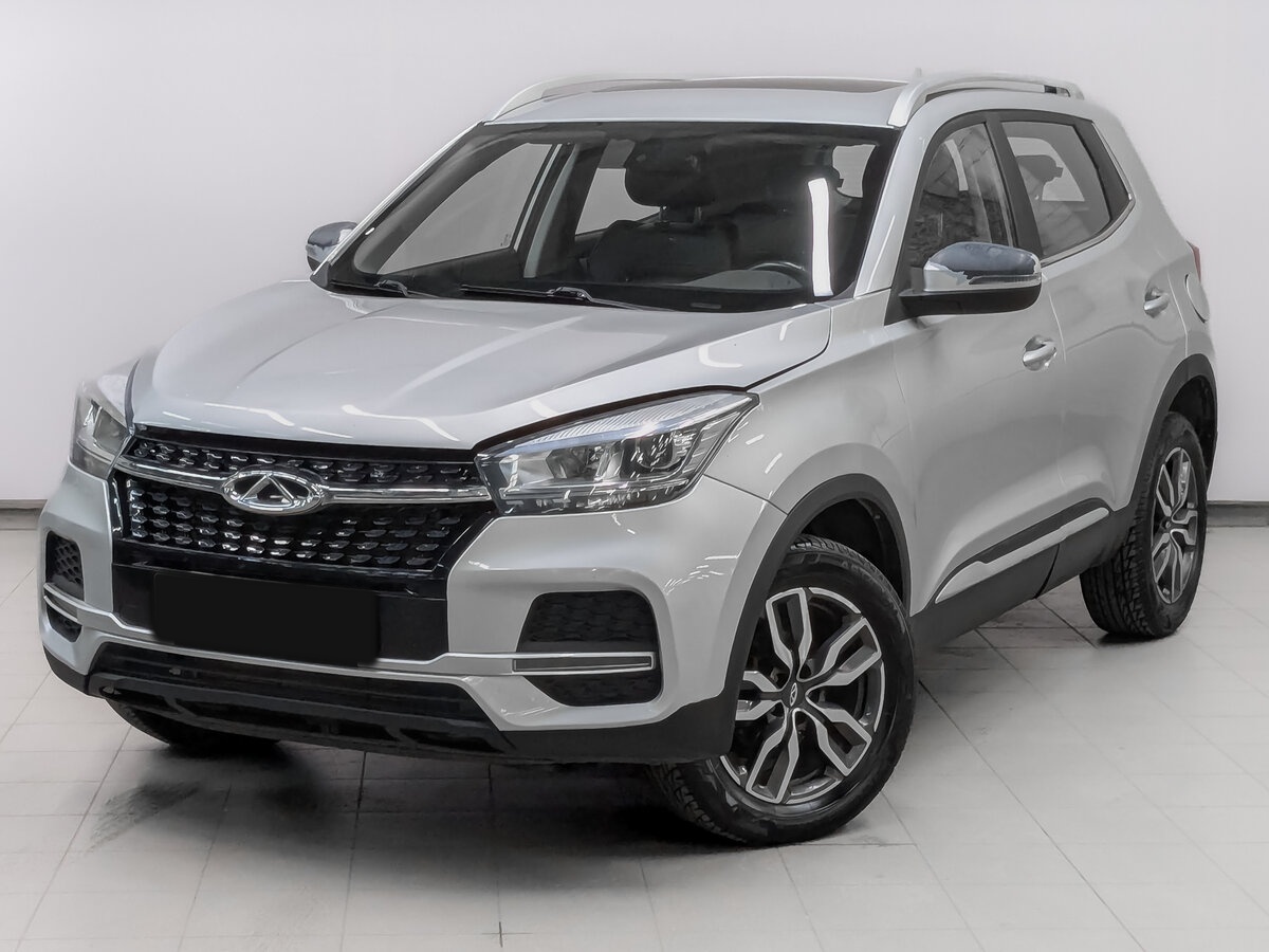 Chery Tiggo 4 I Рестайлинг, 2022 - 111 255 км. | Фото №1