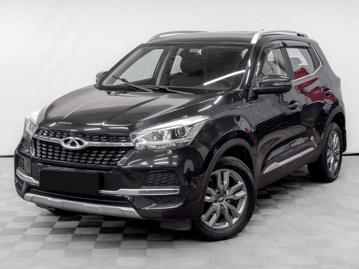 Chery Tiggo 4 I Рестайлинг, 2021 - 54 523 км. | Фото №1