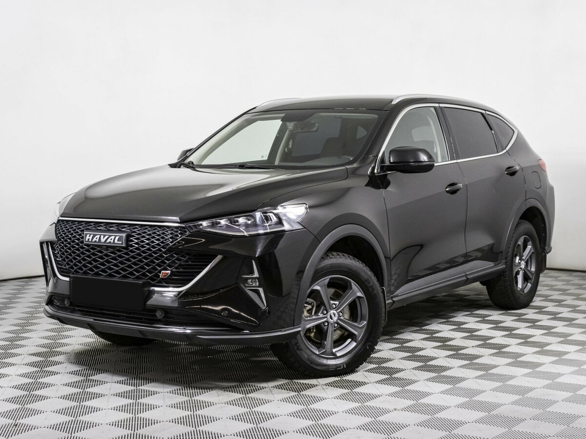 Haval F7 I Рестайлинг, 2023 - 67 982 км. | Фото №1
