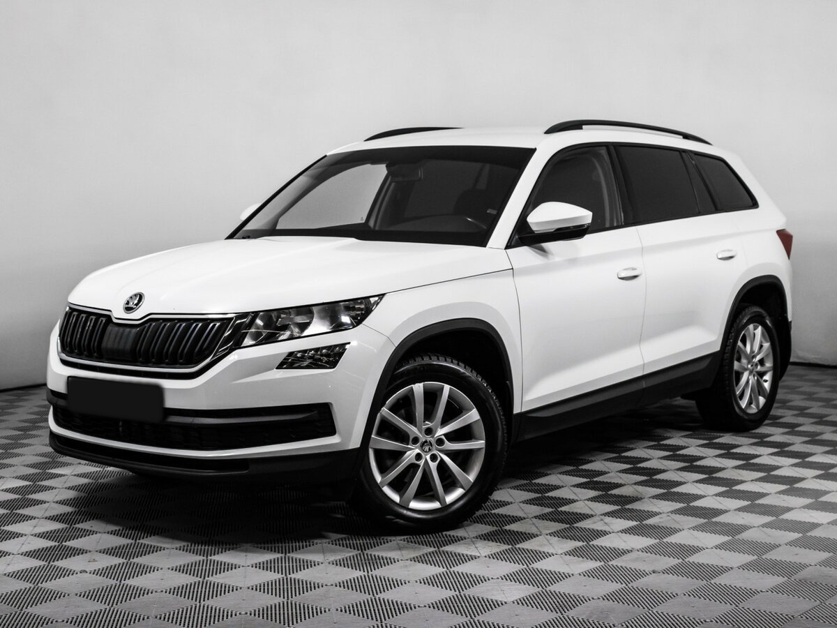 Skoda Kodiaq I, 2018 - 104 800 км. | Фото №1