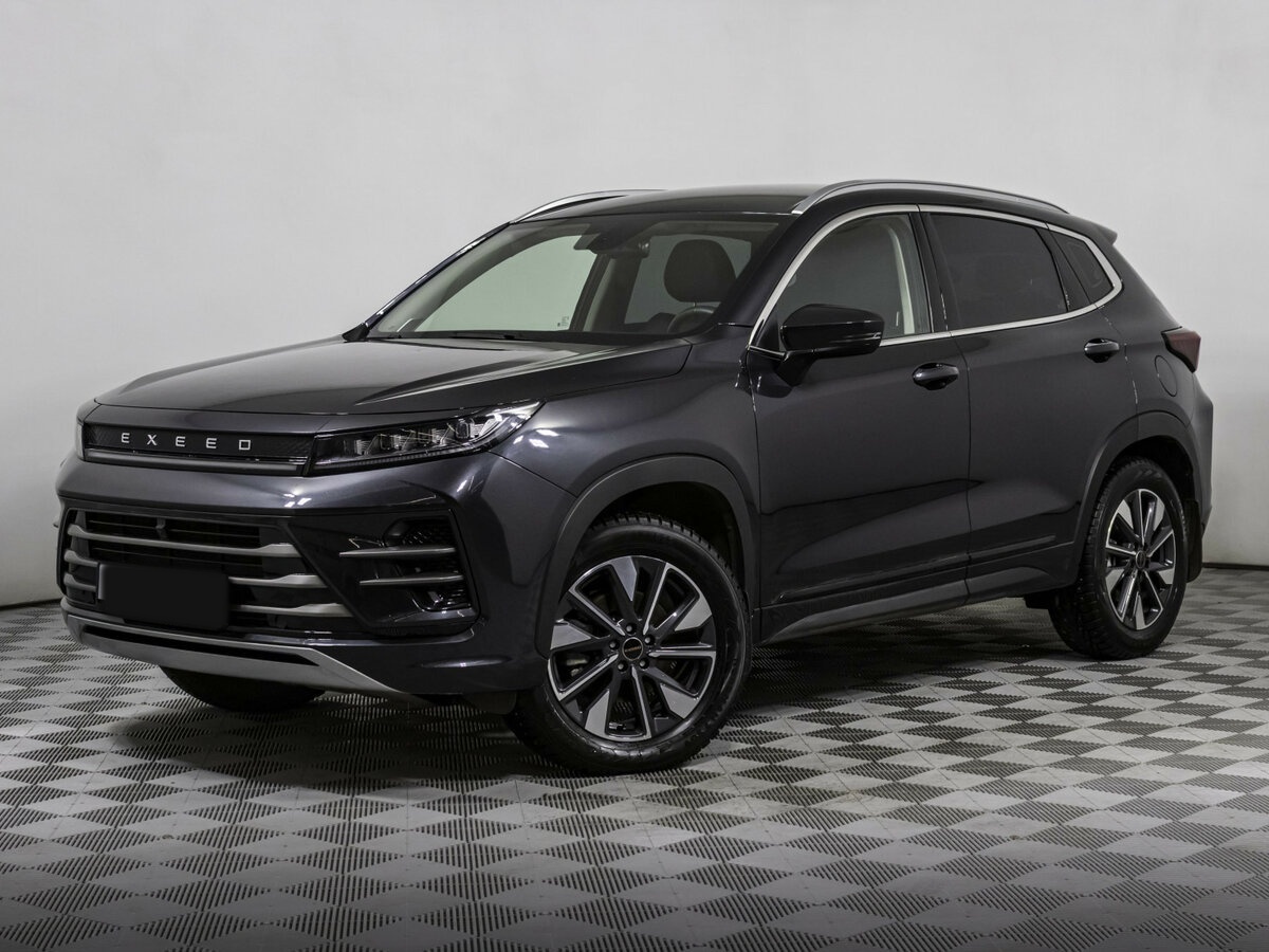 Exeed LX I Рестайлинг, 2023 - 31 749 км. | Фото №1