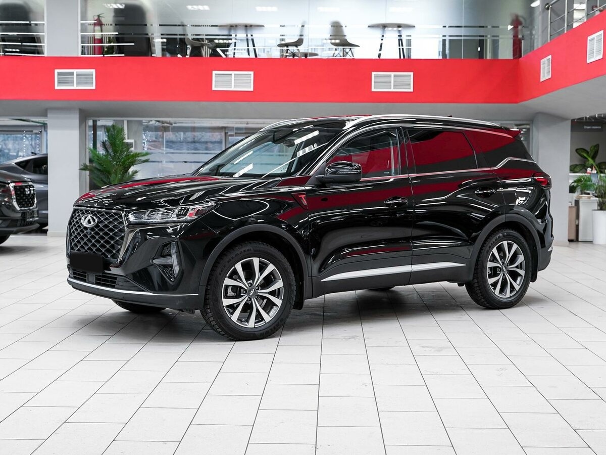 Chery Tiggo 7 Pro Max I, 2023 - 52 000 км. | Фото №1
