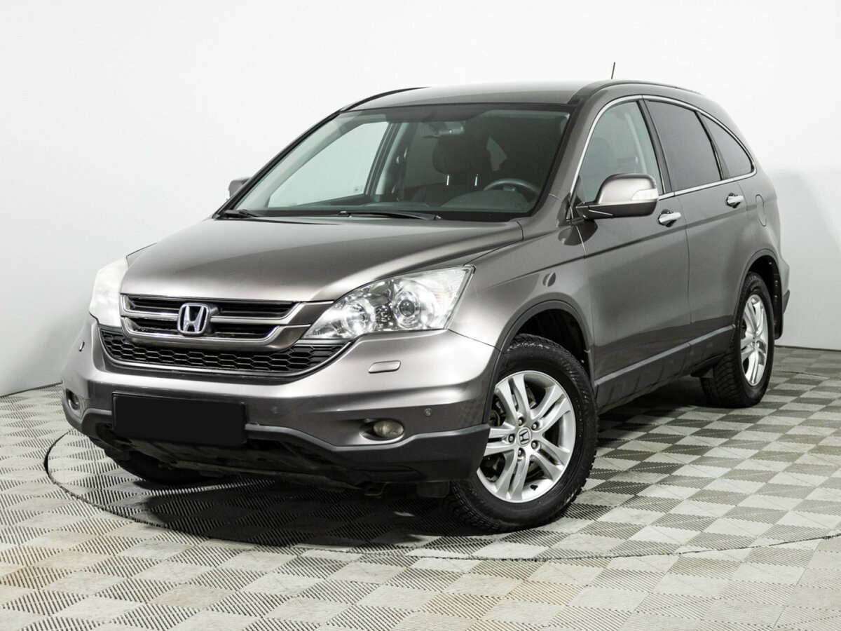 Honda CR-V III Рестайлинг, 2012 - 157 777 км. | Фото №1