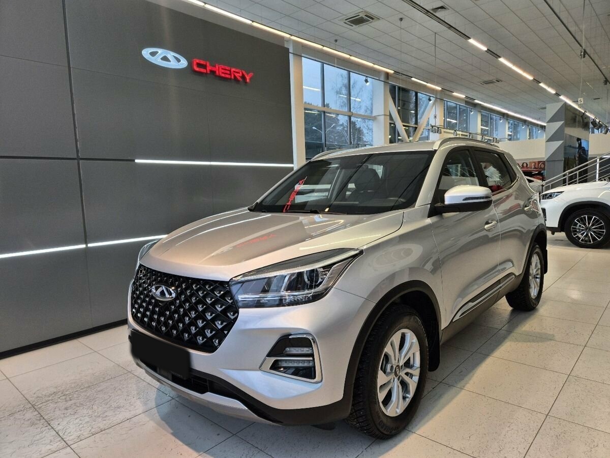 Chery Tiggo 4 Pro I Рестайлинг, 2023 - 24 617 км. | Фото №1