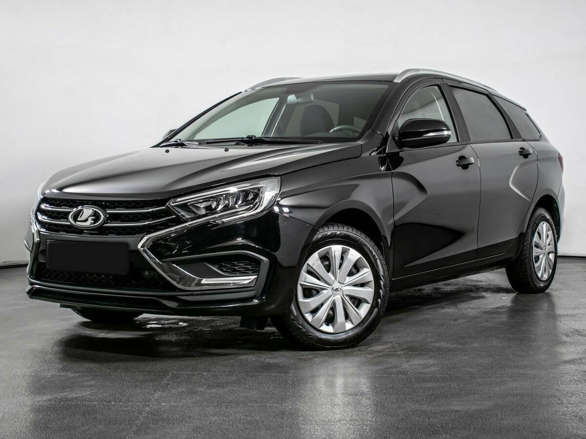 Lada (ВАЗ) Vesta SW I Рестайлинг (NG), 2024 - 23 157 км. | Фото №1