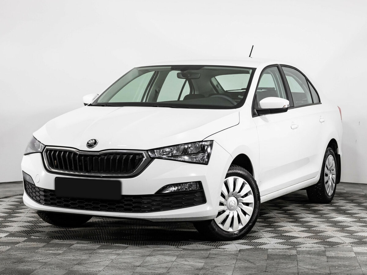Skoda Rapid II, 2020 - 158 341 км. | Фото №1