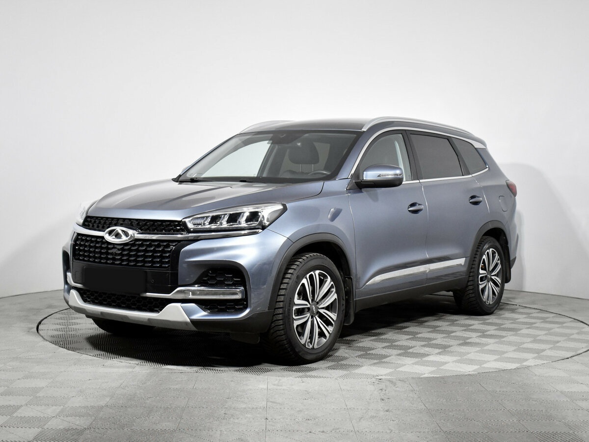 Chery Tiggo 8 I, 2021 - 60 995 км. | Фото №1