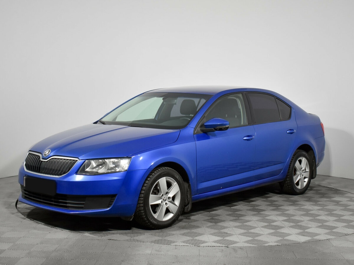 Skoda Octavia III (A7), 2013 - 196 000 км. | Фото №1