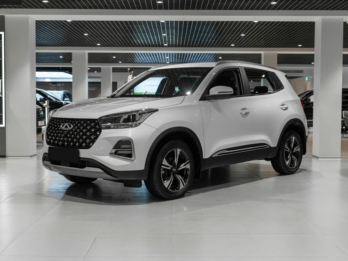 Chery Tiggo 4 Pro I Рестайлинг, 2024 - 29 521 км. | Фото №1