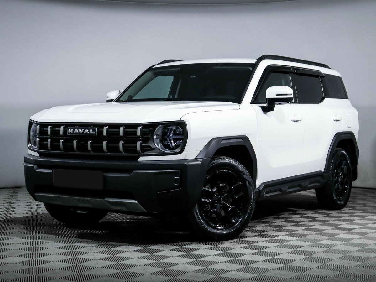 Haval H3, 2025 - 11 400 км. | Фото №1