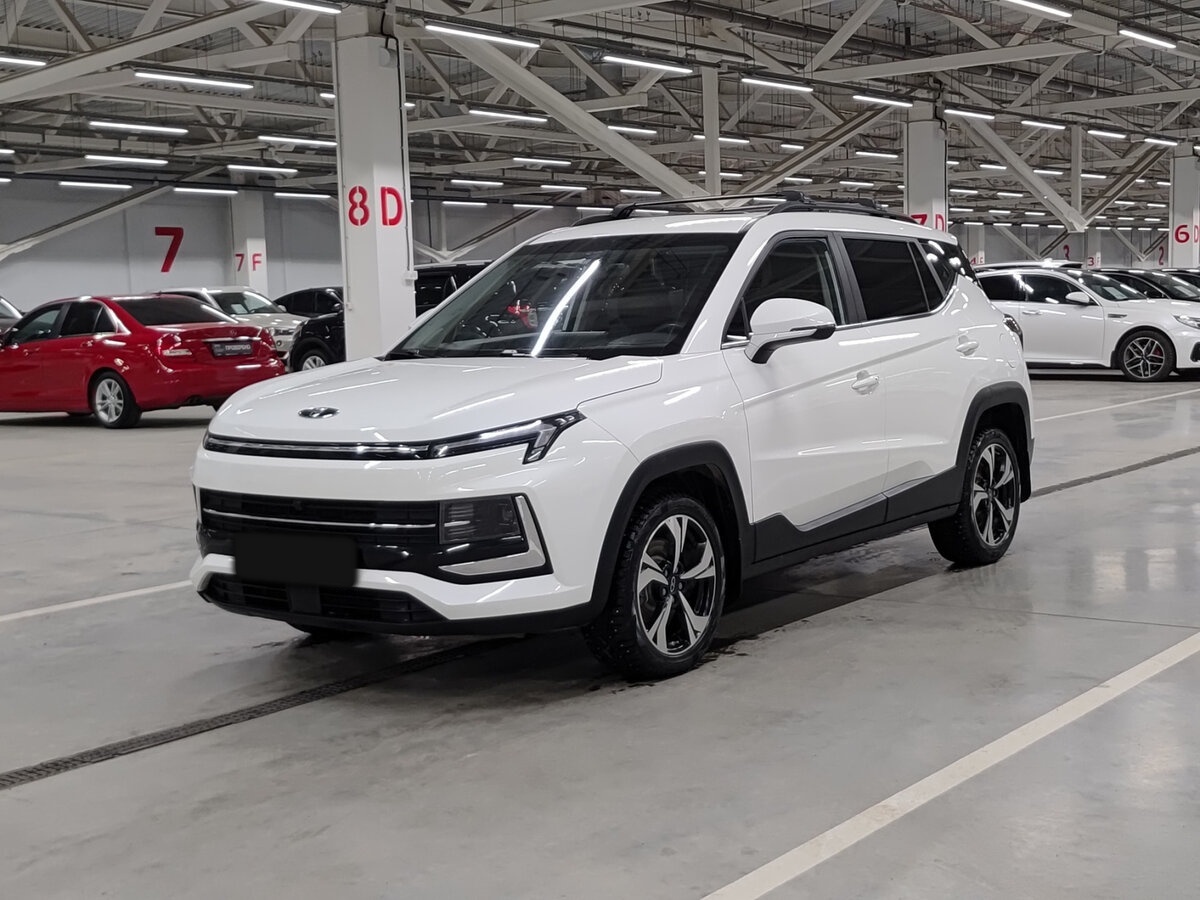 Москвич 3, 2023 - 49 708 км. | Фото №1