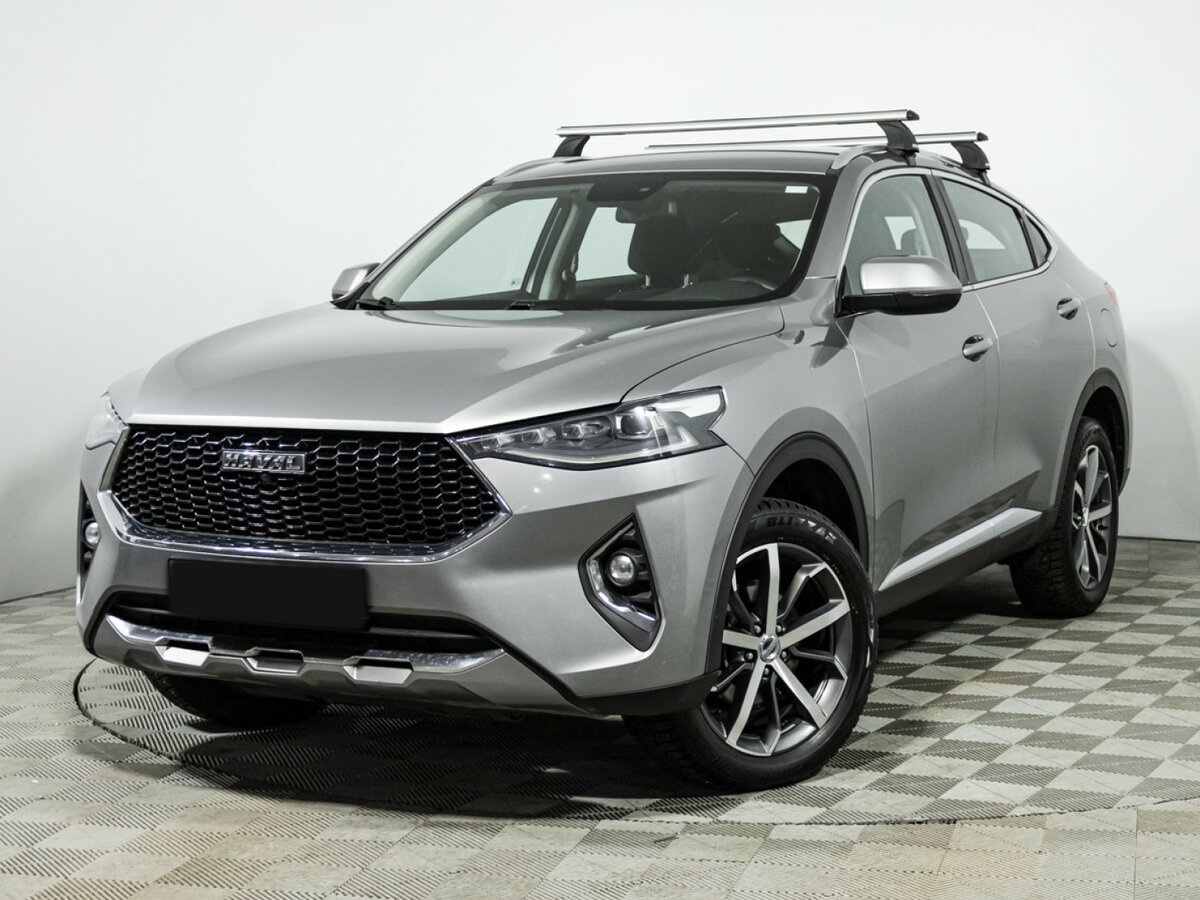 Haval F7x I, 2020 - 86 422 км. | Фото №1