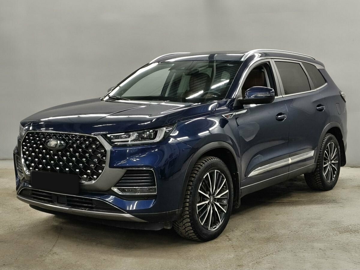 Chery Tiggo 8 Pro Max I, 2022 - 65 985 км. | Фото №1