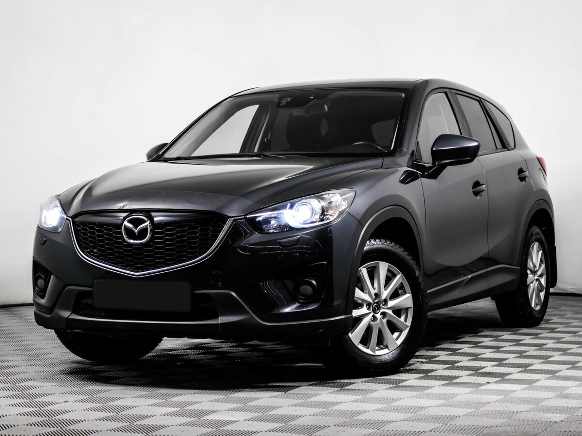 Mazda CX-5 I, 2014 - 147 783 км. | Фото №1
