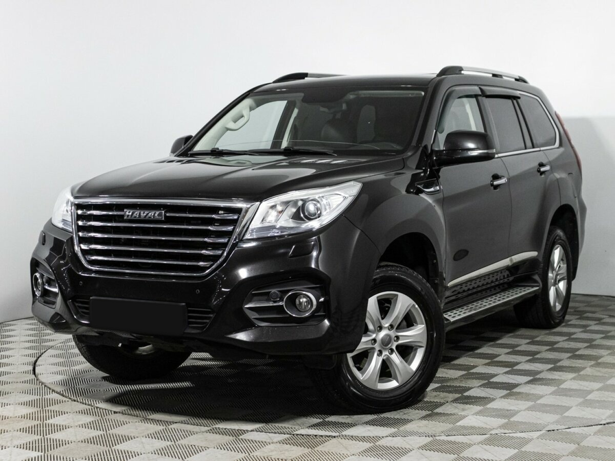 Haval H9 I Рестайлинг, 2019 - 137 000 км. | Фото №1