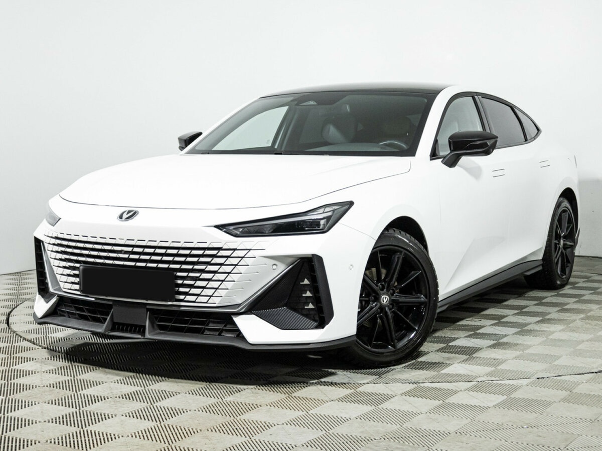 Changan UNI-V I, 2023 - 46 987 км. | Фото №1