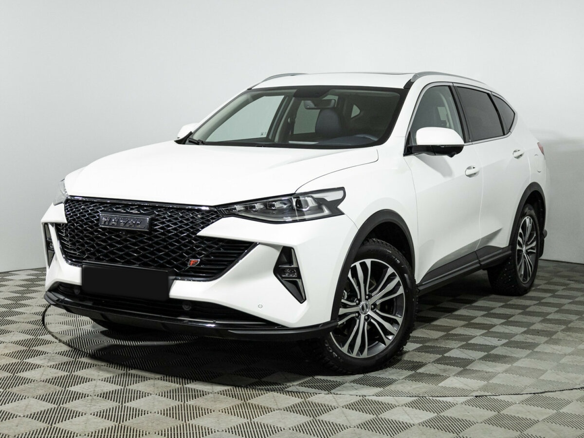 Haval F7 I Рестайлинг, 2023 - 33 151 км. | Фото №1