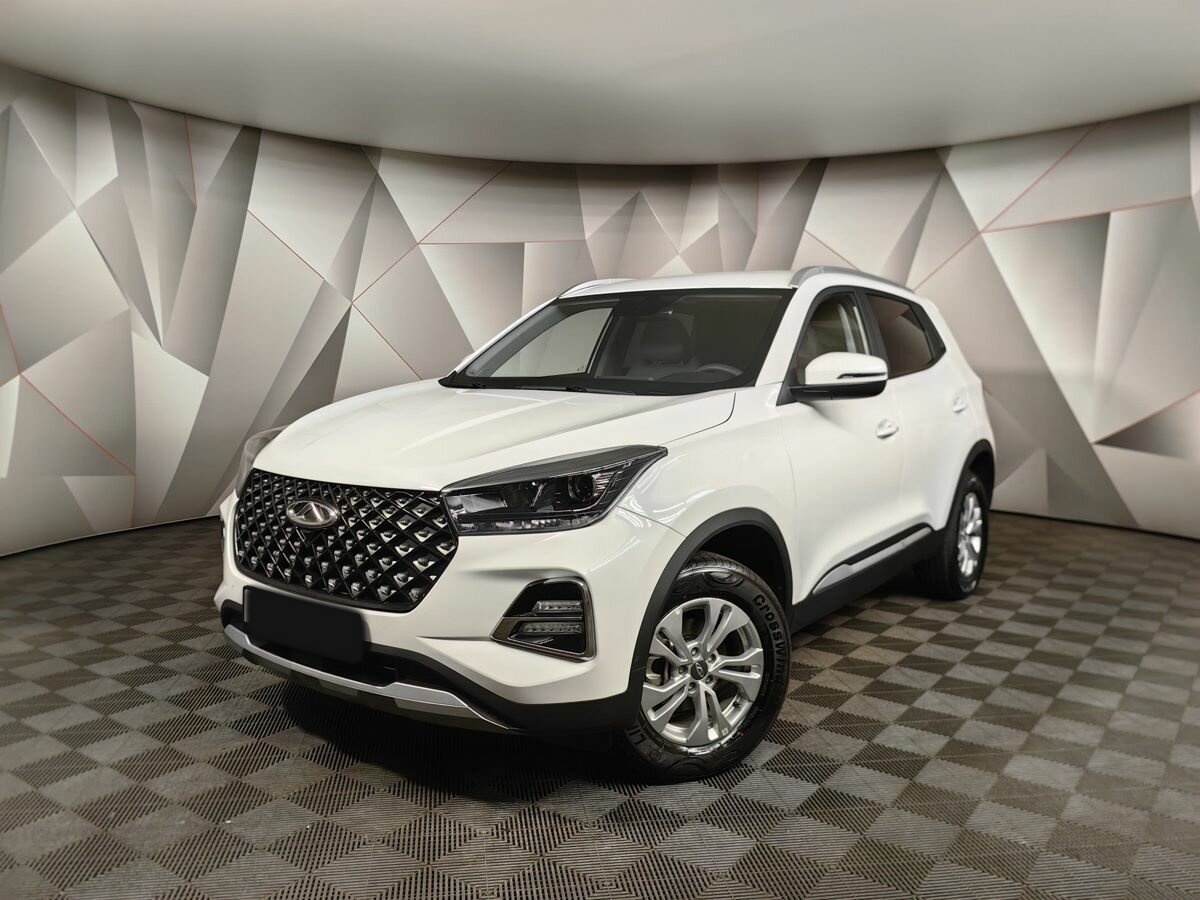 Chery Tiggo 4 Pro I Рестайлинг, 2025 - 4 903 км. | Фото №1