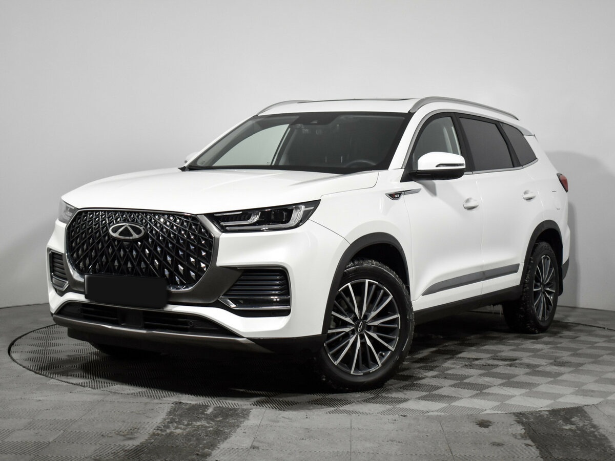 Chery Tiggo 8 Pro Max I Рестайлинг, 2023 - 34 350 км. | Фото №1